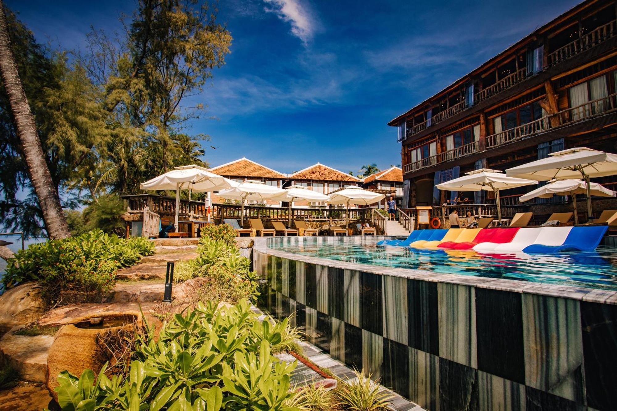 Grand Ocean Bay Resort Phu Quoc Exterior photo