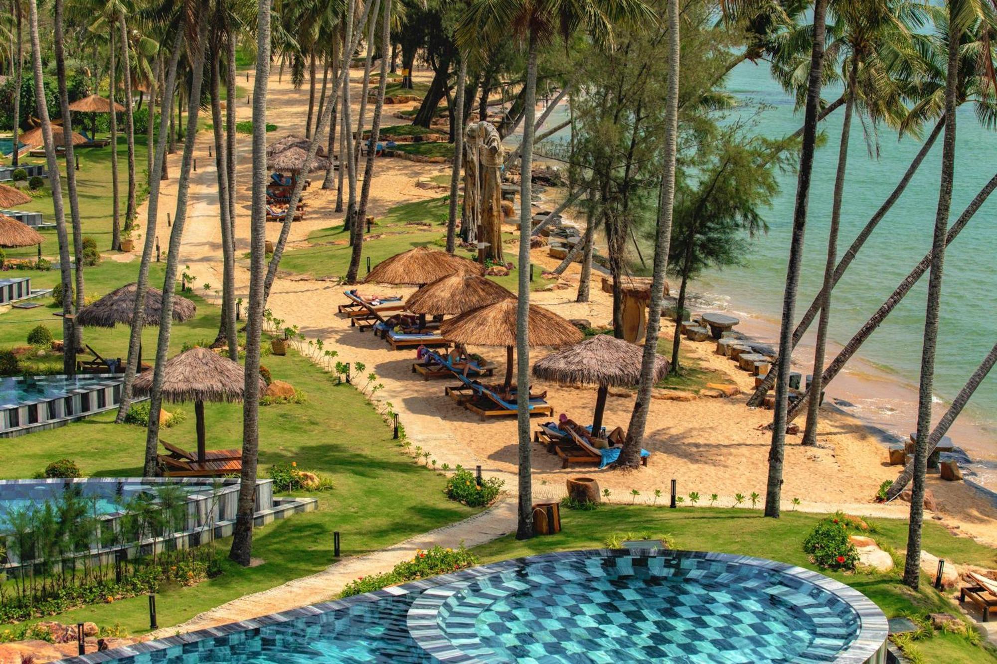 Grand Ocean Bay Resort Phu Quoc Exterior photo