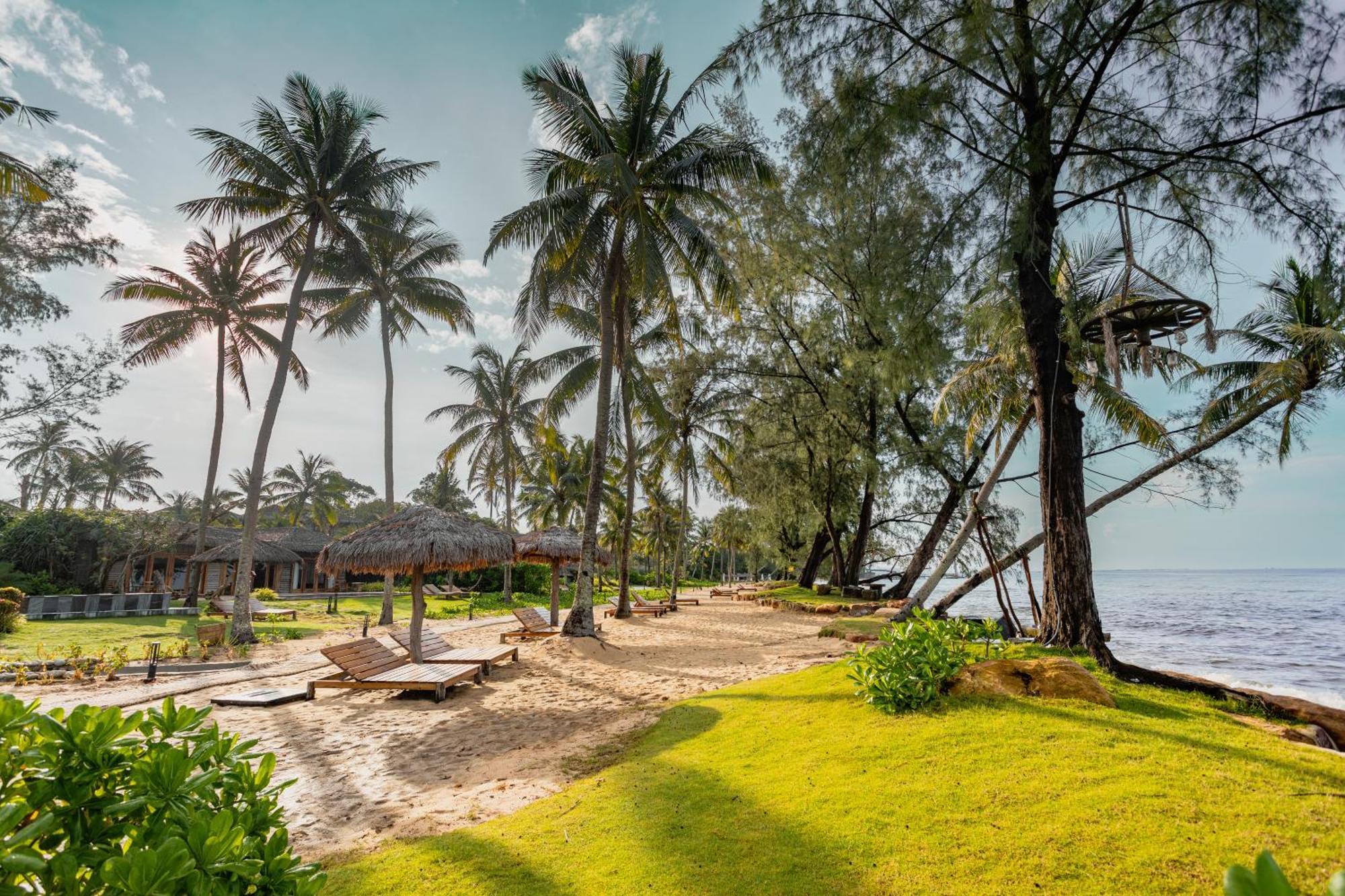 Grand Ocean Bay Resort Phu Quoc Exterior photo