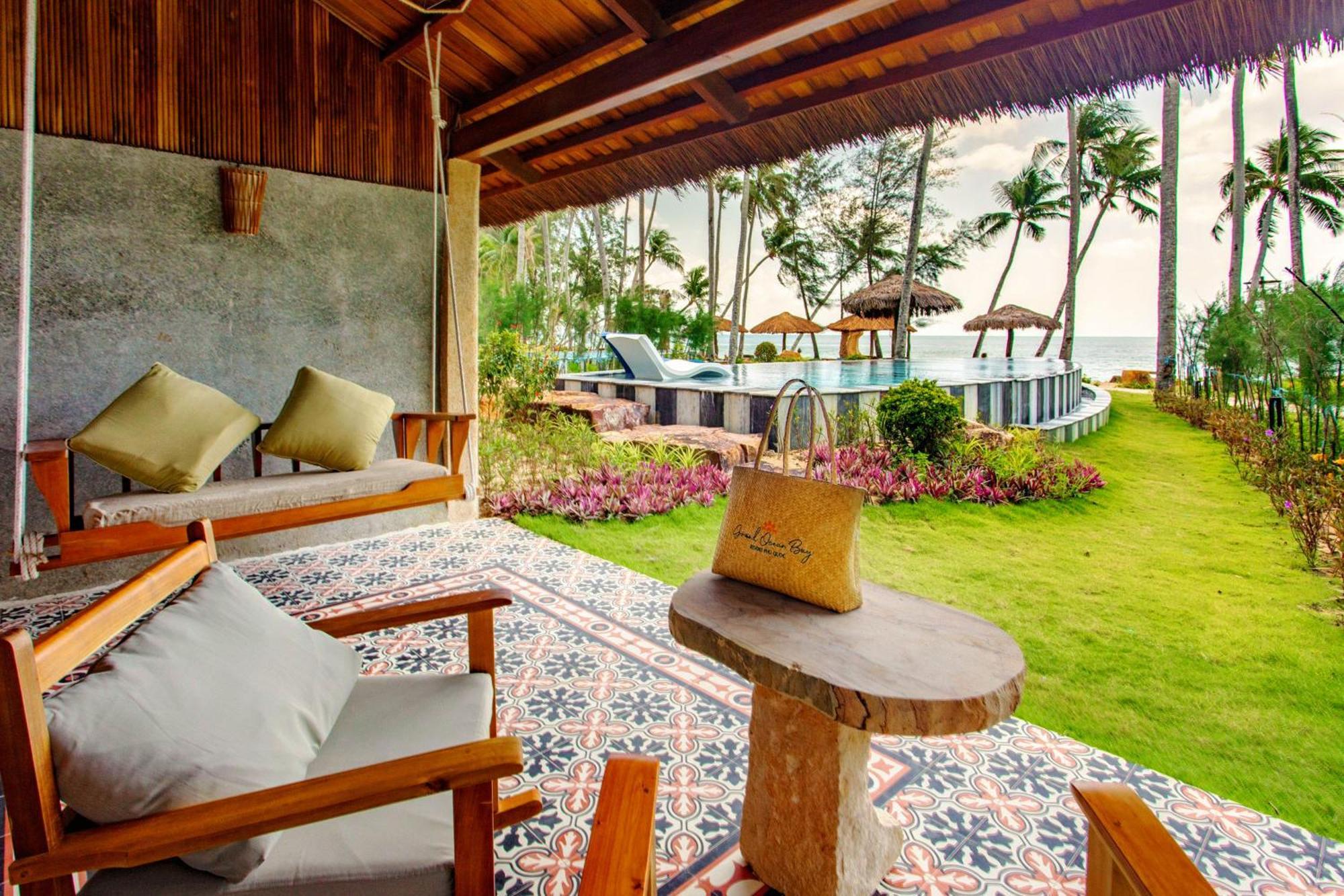 Grand Ocean Bay Resort Phu Quoc Exterior photo